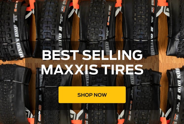 Best Selling Maxxis Tires