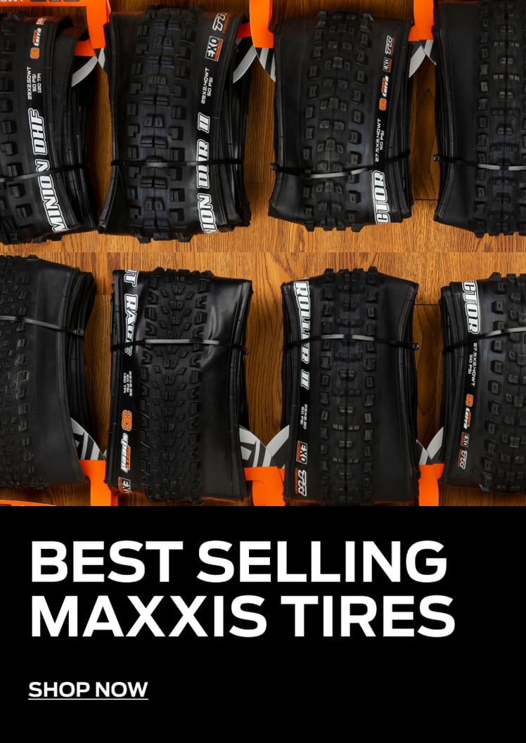 Best Selling Maxxis Tires