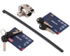 Image 2 for Abus Bordo 6405/85 Folding Lock & E-bike Battery Lock Core (Black) (Bosch)