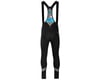 Image 2 for Assos Mille GT Winter Bib Tights (Black Series) (XS)