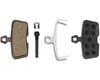 SRAM Disc Brake Pads (Organic) (SRAM Code, Guide RE) (Steel Back/Quiet)