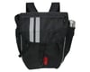 Image 2 for Banjo Brothers Waterproof Backpack Pannier (Black)