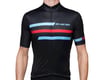 Image 1 for Bellwether Edge Cycling Jersey (Black/Blue/Red) (S)