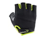 Bellwether Gel Supreme Gloves (Hi-Vis Yellow/Black) (S)