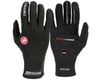 Image 1 for Castelli Perfetto RoS Long Finger Gloves (Black) (S)