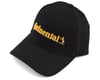 Image 1 for Continental Baseball Hat (Black) (S/M)