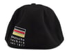Image 2 for Continental Baseball Hat (Black) (S/M)
