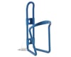 Delta Alloy Water Bottle Cage (Blue Anodized)
