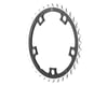 Image 1 for Dimension Multi Speed Middle Chainring (Black) (110mm BCD) (Offset N/A) (34T)