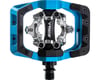 Image 1 for DMR V-Twin Clipless Pedals (Blue) (9/16")
