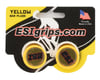 Image 2 for ESI Grips ESI Bar Plug (Yellow)