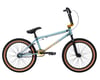 Fit Bike Co 2021 Series One BMX Bike (SM) (20.25" Toptube) (Trans Ice Blue)