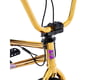 Image 3 for Fit Bike Co 2021 PRK BMX Bike (XS) (20" Toptube) (ED Gold)