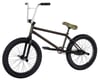 Image 3 for Fit Bike Co 2021 STR BMX Bike (LG) (20.75" Toptube) (Trans Black)
