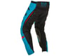 Image 2 for Fly Racing Youth Kinetic K120 Pants (Blue/Black/Red) (18)