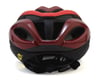 Image 2 for Giro Aether Spherical Road Helmet (Matte Bright Red/Dark Red) (M)
