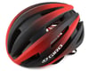 Image 1 for Giro Synthe MIPS II Helmet (Matte Black/Bright Red) (M)