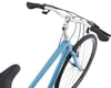 Image 7 for iZip ALKI 2 Upright Comfort Bike (Blue) (19" Seattube) (L)
