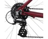 Image 3 for iZip Alki 2 Step Thru Comfort Bike (Red) (13" Seattube) (XS)