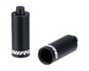Image 1 for Jagwire Hooded Shift End Caps (Black) (4mm) (Bottle of 30)