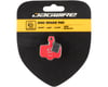 Jagwire Disc Brake Pads (Sport Semi-Metallic) (SRAM Level, Avid Elixir)