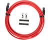 Image 2 for Jagwire Mountain Pro Hydraulic Disc Hose Kit (Red) (3000mm)
