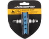 Jagwire Mountain Sport V-Brake Pads (Blue) (1 Pair)