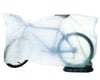 Image 2 for Kool Stop Bike Pajamas Bicycle Cover-Tarp (Clear) (80 x 40")