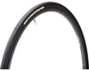 Panaracer Gravelking Slick Tubeless Gravel Tire (Black) (700c / 622 ISO) (32mm)