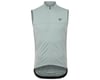 Image 1 for Pearl Izumi Men's Quest Sleeveless Jersey (Dawn Grey) (S)