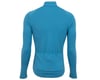 Image 2 for Pearl Izumi Men's Attack Thermal Long Sleeve Jersey (Lagoon) (L)