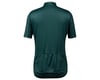 Image 2 for Pearl Izumi Jr Quest Short Sleeve Jersey (Pine Echo) (Youth S)