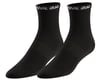 Pearl Izumi Elite Socks (Black) (L)