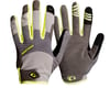 Pearl Izumi Women's Summit Gloves (Wet Weather/Sunny Lime) (L)