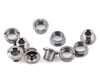 Image 1 for Problem Solvers Single Chainring Bolts (Silver) (Chromoly)