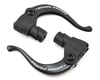 Image 1 for Profile Design 3/One Carbon TT Brake Levers (Black) (Pair)