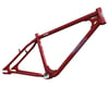 Race Inc. Retro 26" BMX Frame (Red) (22")