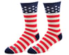 Sockguy 6" Socks (USA Flag) (S/M)