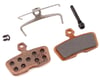 SRAM Disc Brake Pads (Sintered) (SRAM Code, Guide RE) (Steel Back/Powerful)