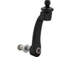 Tektro Front Cable Hanger (Black) (Canti Fork Mount)