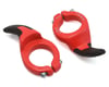 Togs Thumb Over Grip System Flex Hinged Clamp (Red)