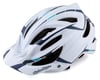 Troy Lee Designs A2 MIPS Helmet (Silver White/Marine) (M/L)