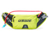 Uswe Zulo 2 Hydration Hip Pack (Crazy Yellow) (1L Bladder)