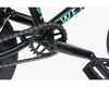 Image 3 for We The People 2021 Seed 16" BMX Bike (16" Toptube) (Matte Black)