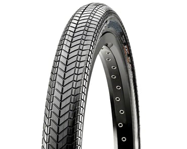 Maxxis Holly Roller Tire 26 x 2.40 Wire 60tpi Single Compound Black