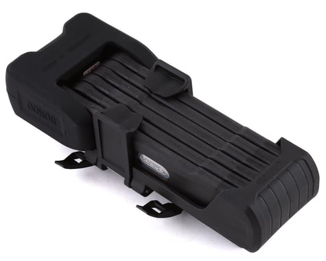 Abus Bordo 6405/85 Folding Lock & E-bike Battery Lock Core (Black) (Bosch)