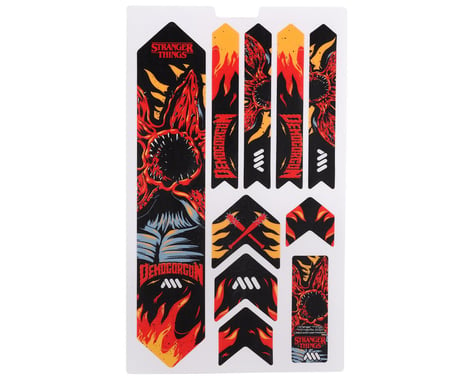 All Mountain Style Stranger Things Honeycomb Frame Guard Extra (Black)