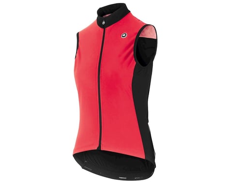 Assos Women's UMA GT Airblock Vest (Galaxy Pink) (M)