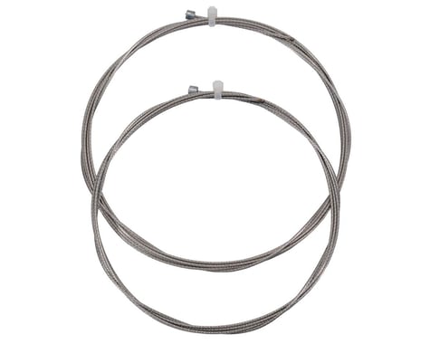 Aztec Shifter Cable Set (Shimano/SRAM) (Stainless) (1.1mm) (2000mm) (2 Pack)