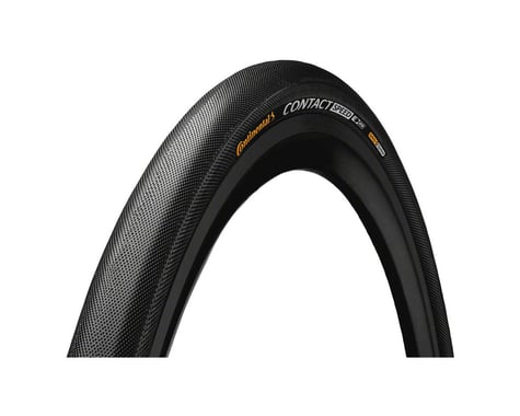 Continental Contact Speed Tire (Black) (700c / 622 ISO) (37mm)